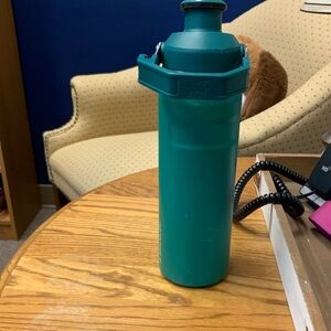 Green Stanley Water Bottle